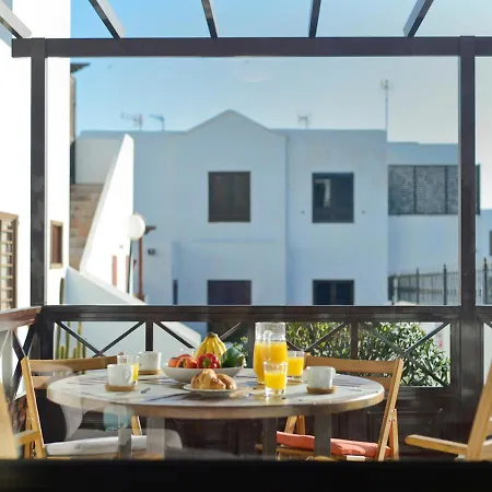 Sol Apartment