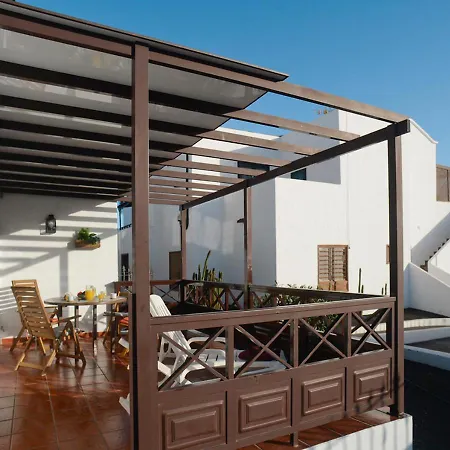 Sol Puerto Del Carmen Apartment