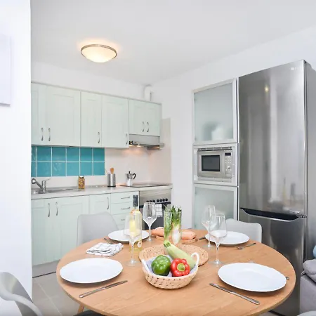 Apartmán Sol Puerto del Carmen (Lanzarote)