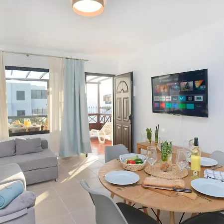 Apartment Sol Puerto del Carmen (Lanzarote)